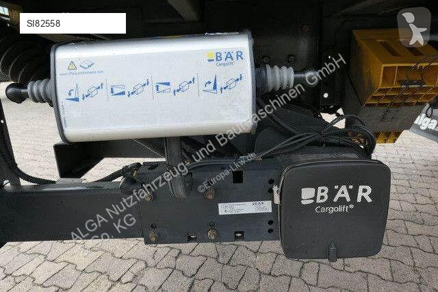 Kamion Iveco AD190S/P 4x2, 7.350mm lang, LBW,...