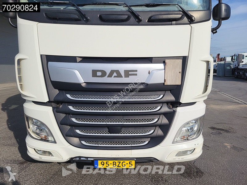 Camion DAF 480 6X2 Combi NL-Truck BDF Retarder...