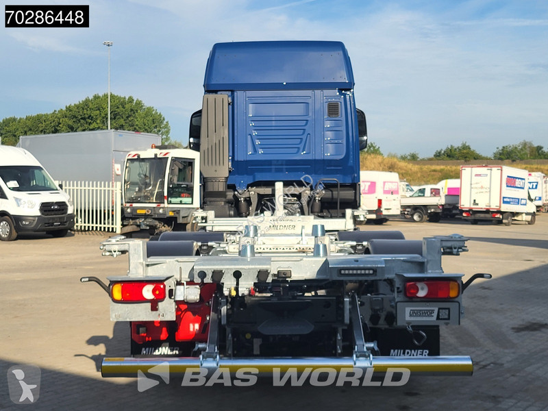 Camion Iveco S-Way 500 6X2 NEW! BDF...