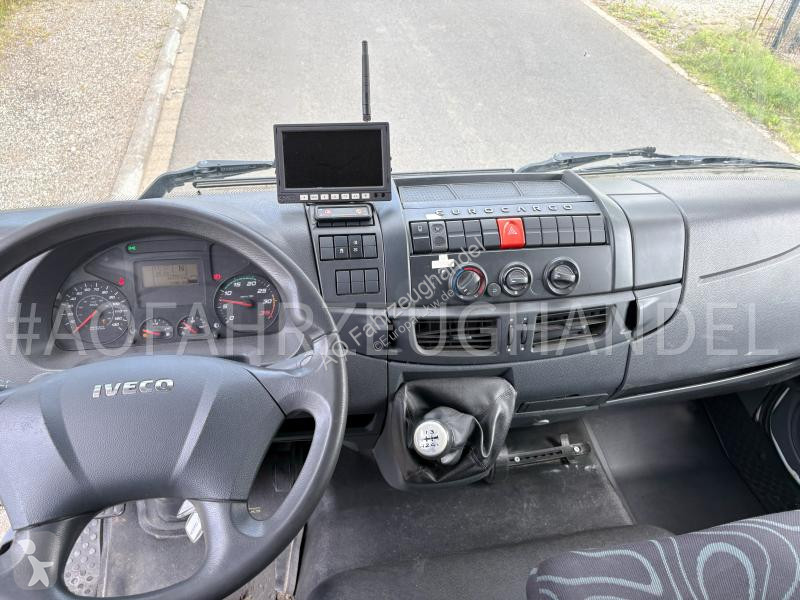 Kamion Iveco 120E21 - Euro6 - Manual -...