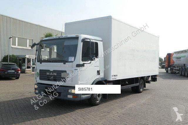 Lastbil MAN 8.180 TGL 4x2, Fahrschule, LBW, 3....