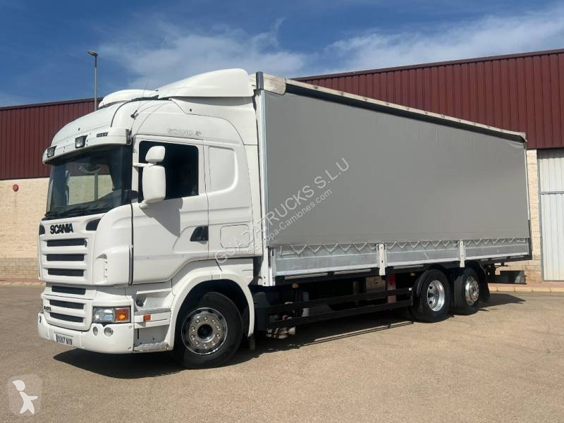 Camion Scania
