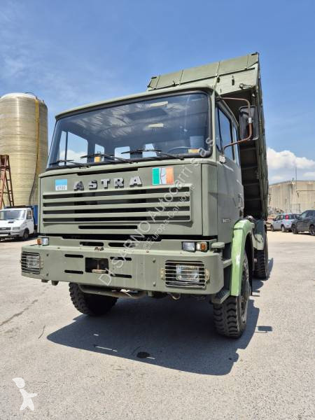 Camion Astra