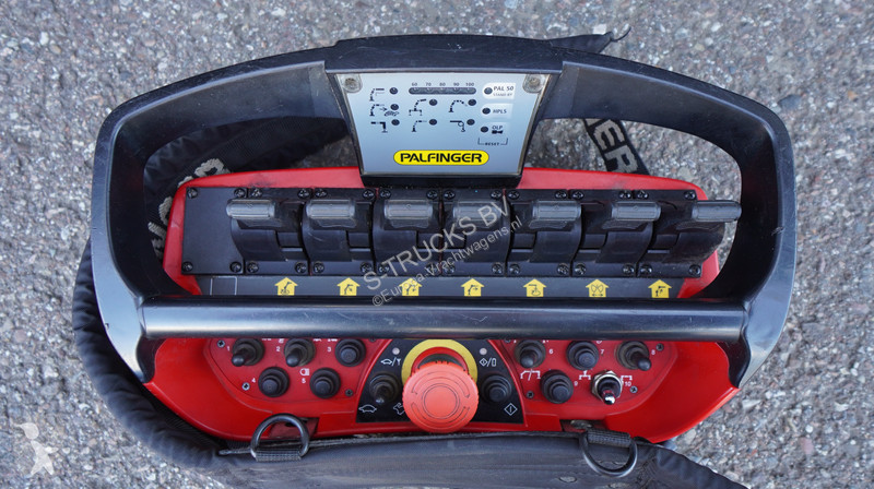 Camion Scania G 490 10X4 CABE SYSTEM TRUCK WITH...