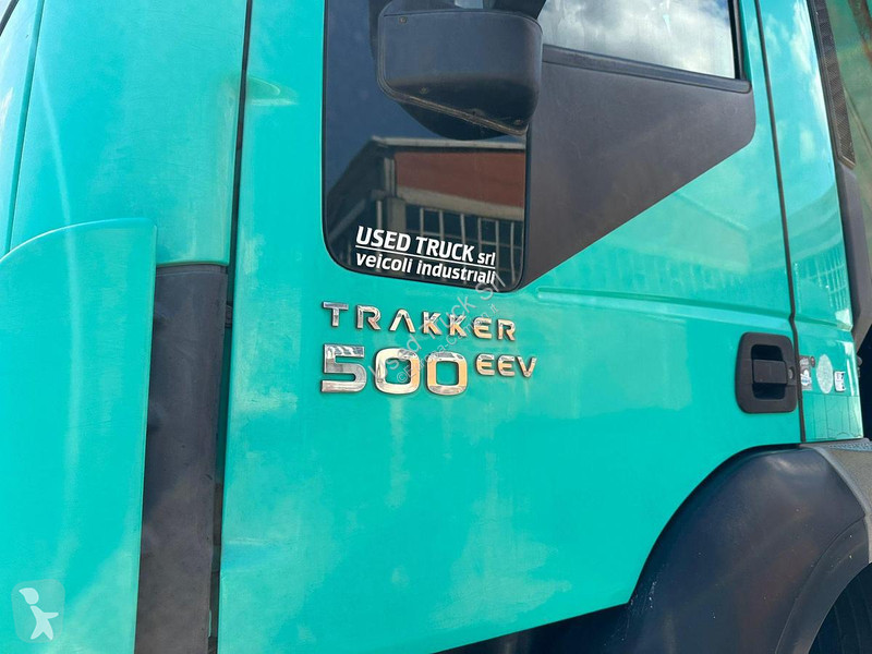 Kamion Iveco TRACKKER 500