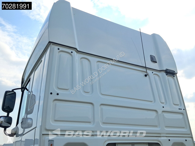 Camion DAF 480 6X2 BDF 2xTanks Lift+lenkasche...