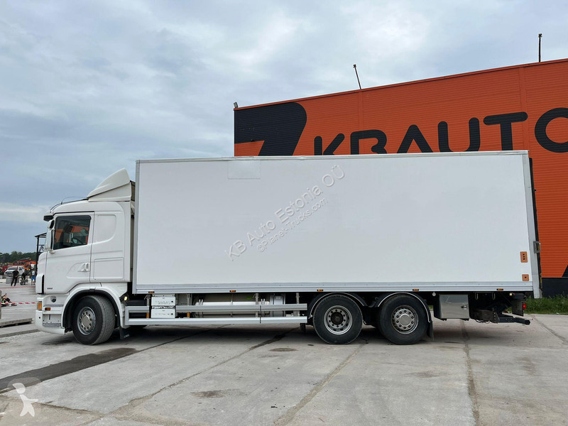 Kamion Scania G 440 6x2*4 EURO 6 ! / RETARDER /...