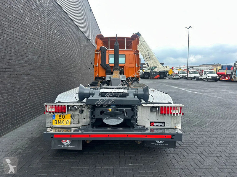 Camion DAF 450 6X2 MET HIAB ULT2159S MULTILIFT...