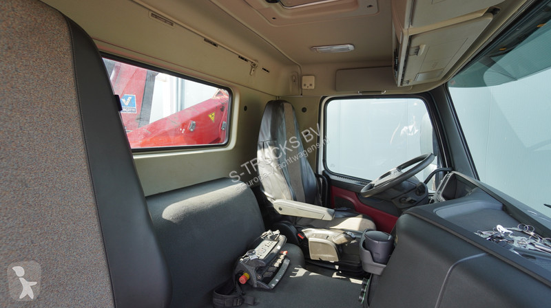 Kamion Volvo 460 8X4 OPEN BOX WITH HIAB X-HIPRO...