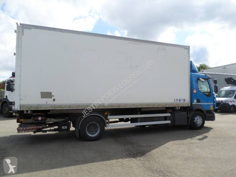 Camion Renault