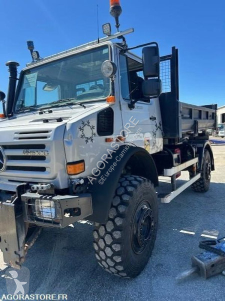 Camion Mercedes U5000