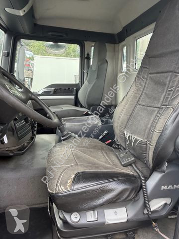 Camion MAN TGS Intarder