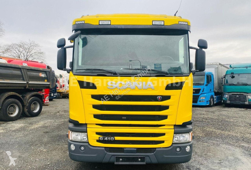 Camião Scania G410
