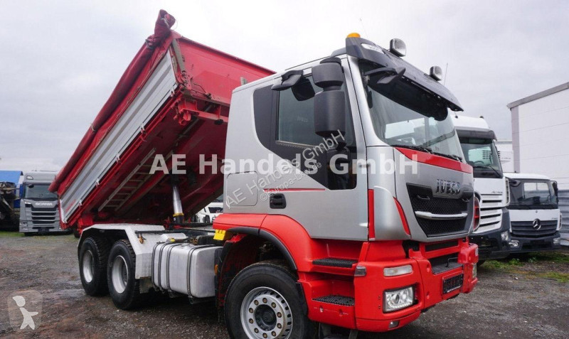 Camion Iveco 500
