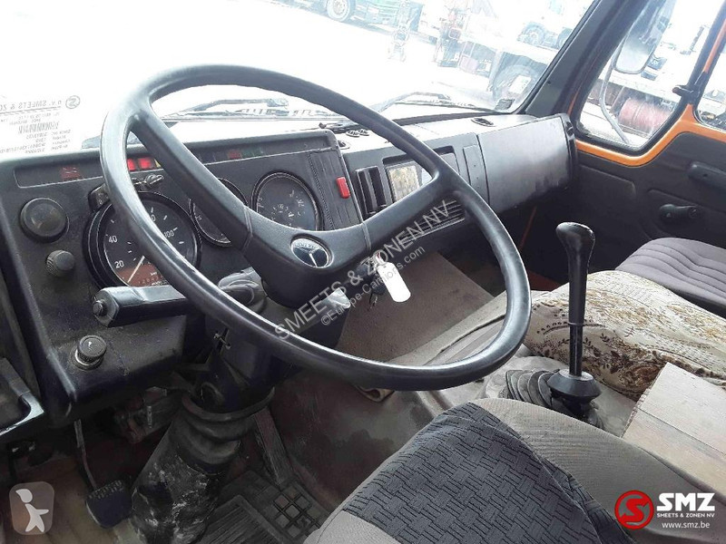 Kamion Mercedes 1625 om 422 V8