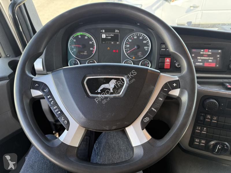 Camion MAN 18.290 TGM