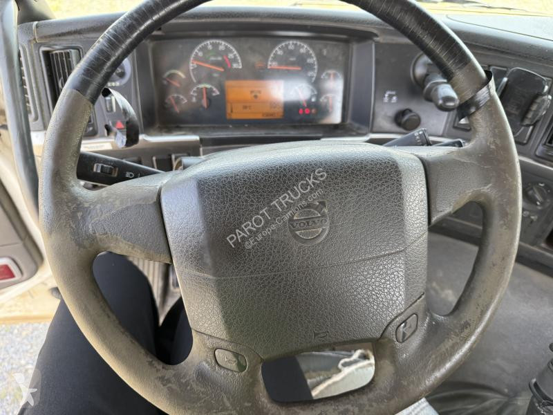 Camion Volvo 380