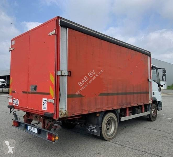 Camion Iveco