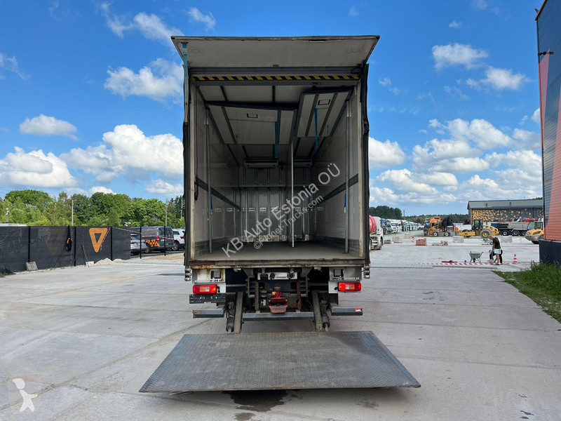 Lastbil Volvo 500 6x2 RETARDER / T-1200R / BOX...
