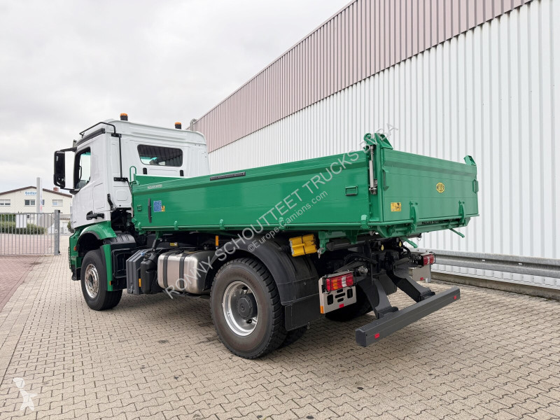 Camion Mercedes Arocs 1840 K 4x2 Arocs 1840 K...