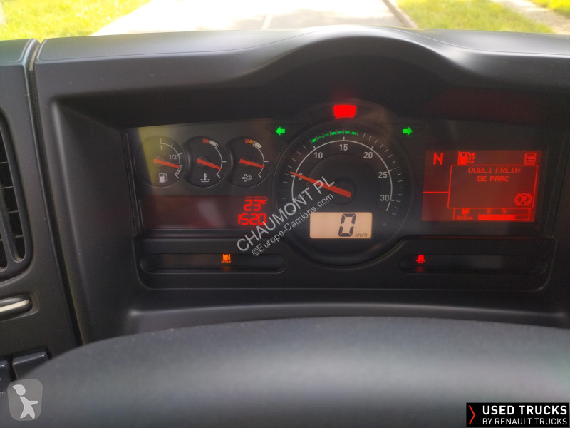 Kamion Renault D Wide