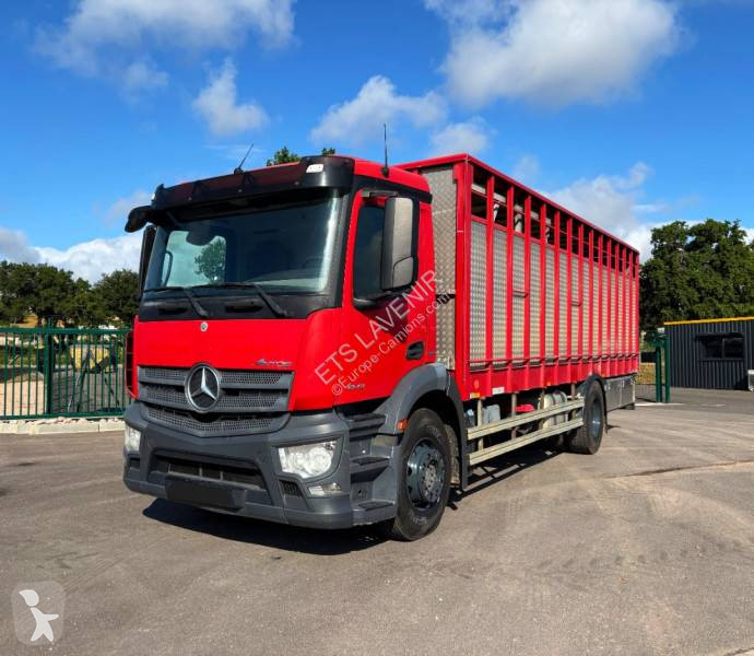 Camion Mercedes