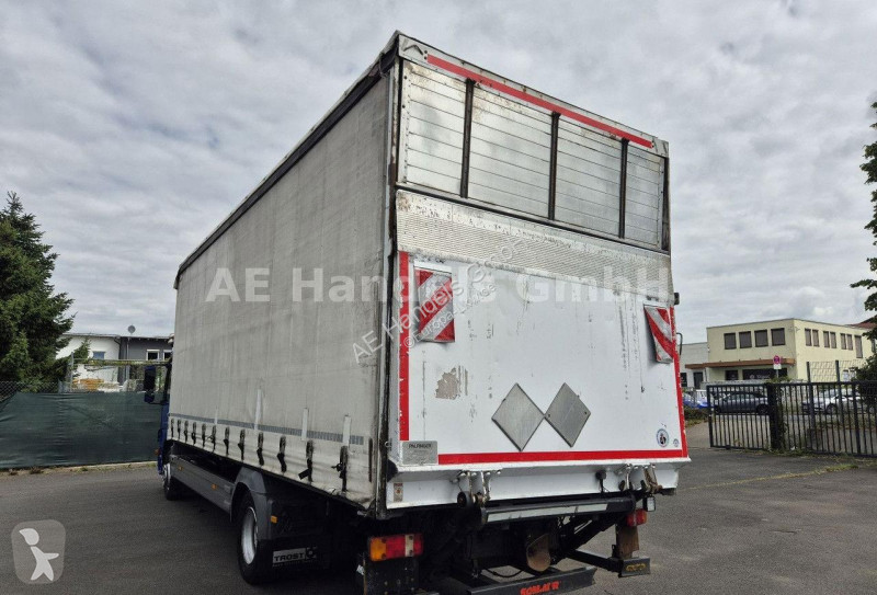 Camion Mercedes 1229