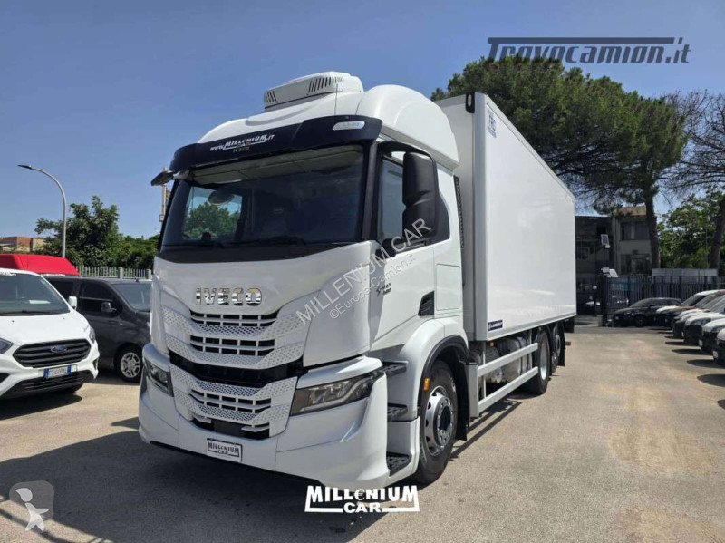 Kamion Iveco SWAY 480 (2023) CELLA GRUPPO FRC...
