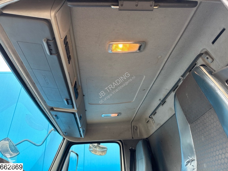 Camión Volvo 8x4, EURO 5, PTO