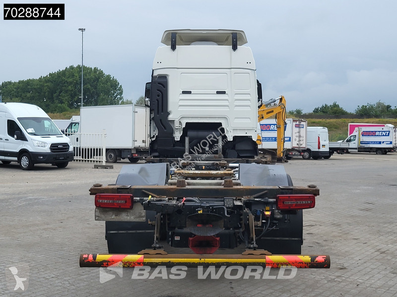 Camion MAN 26.470 6X2 BDF Retarder Lift Axle...