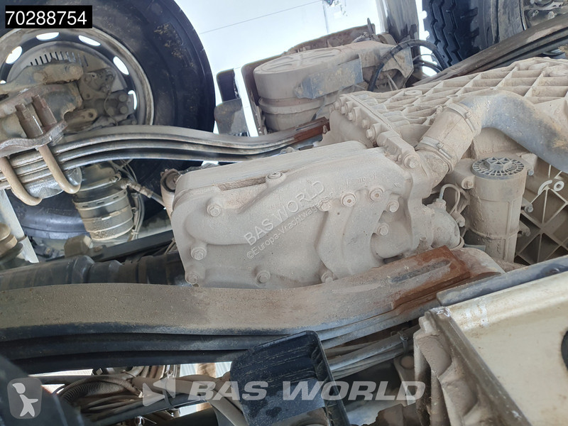 Kamion Renault K 440 8X4 18m3 Retarder Big-Axle...
