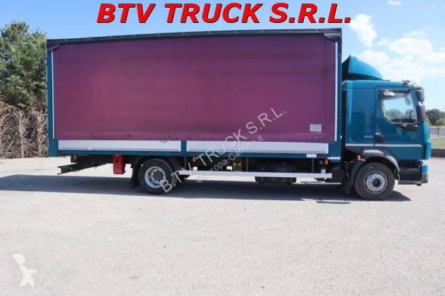 Kamion Volvo FL
