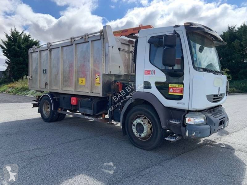 Camion Renault