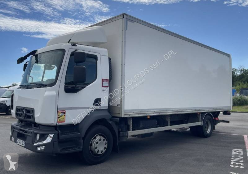 Camion Renault