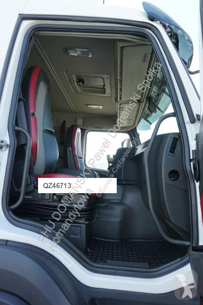 Kamion Volvo FM / 410 / E 6 / CHŁODNIA + WINDA...