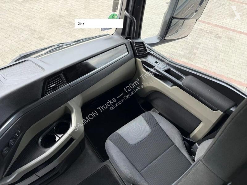 Camion remorque MAN TGX 26.470 / ZESTAW TANDEM...
