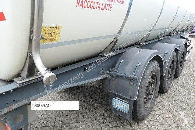 Camion Menci SA 105, Isoliert, Tank aus 2017,...