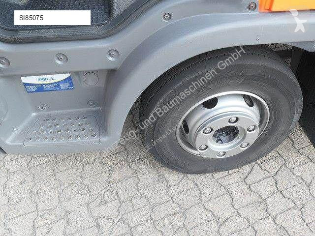 Lastbil MAN 12.220 TGL BL, Wingliner, LBW,...