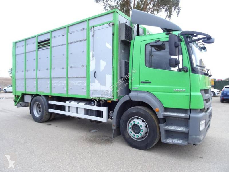 Camión Scania