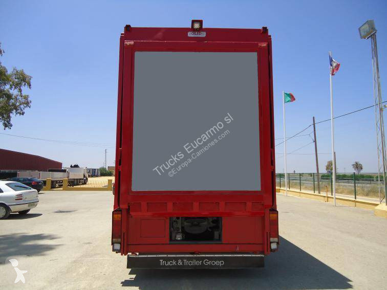 Vrachtwagen Scania