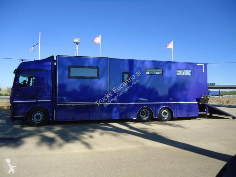 Camion Mercedes
