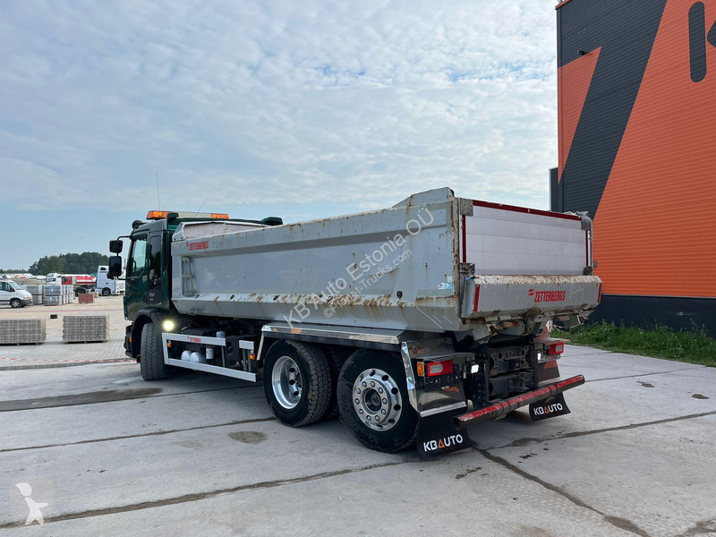 Kamion Volvo 350 6x2*4 BOX L=5383 mm