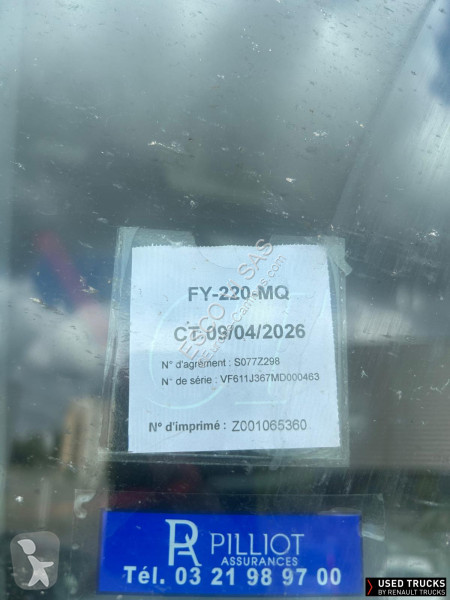 Kamion Renault