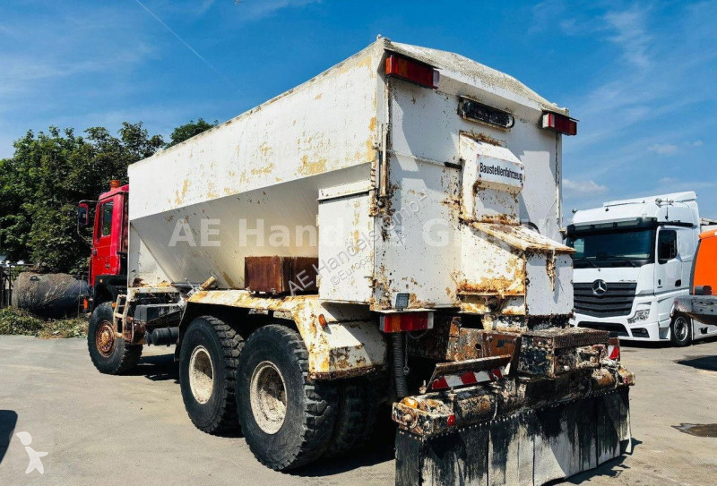 Camion MAN 10