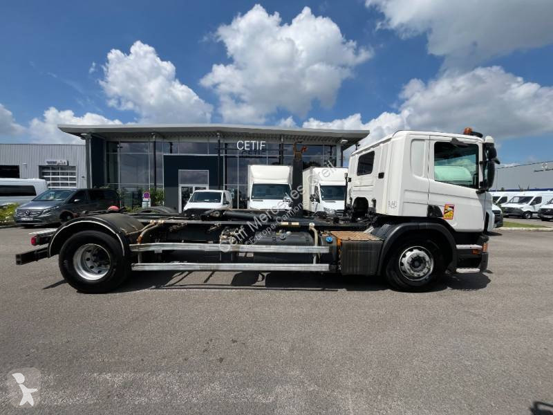 Camion Scania