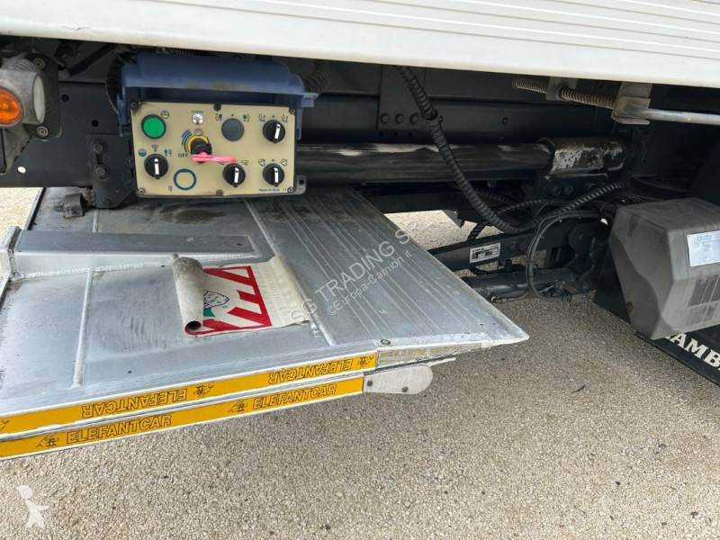 Camion Scania