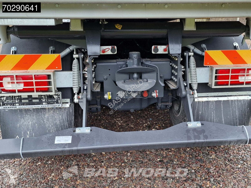 Camion DAF 450  6X4 NEW! 12m3 KH 3-way Tipper...