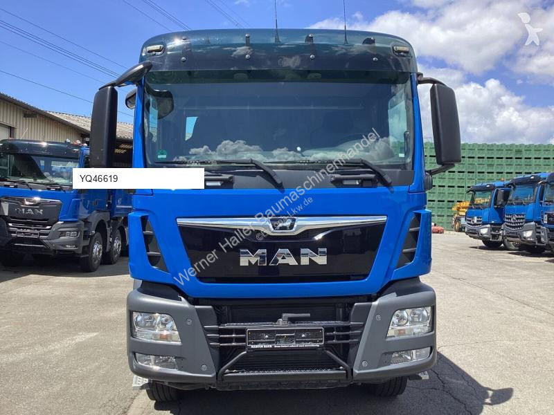Kamion MAN TGS 35.470