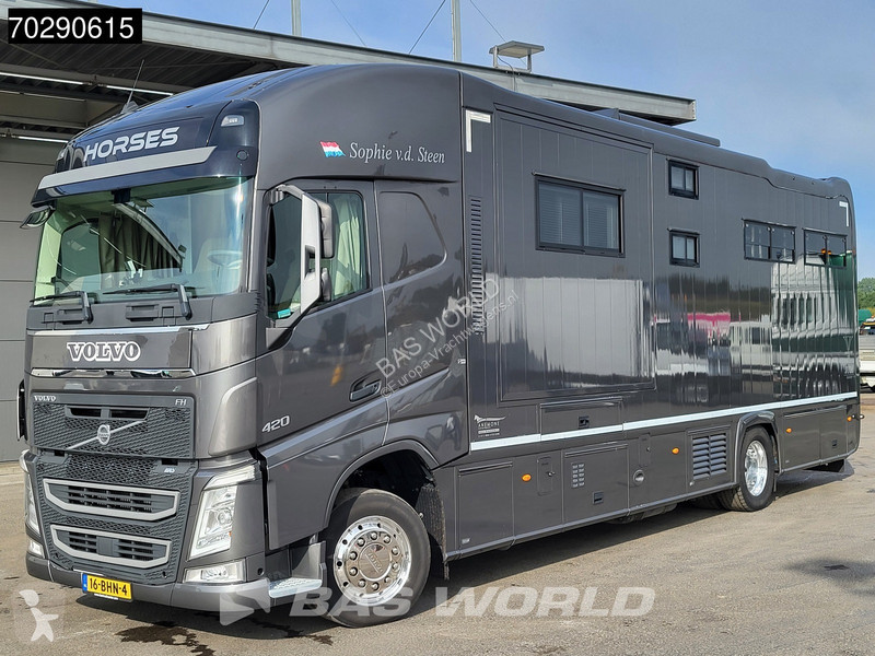 Camion Volvo FH 420 FH 4X2 -Truck STX Horse...