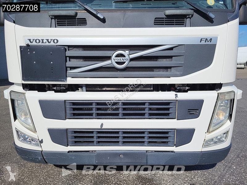 Camion Volvo 330 4X2 4,60m Wheelbase BDF...